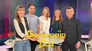 Generacija EU: Kaj je »fake« in kaj je pristno, ko govorimo o evropski politiki?