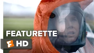 Arrival Featurette - Bradford Young (2016) - Amy Adams Movie