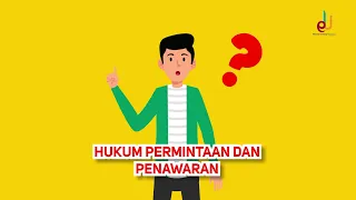 Permintaan dan Penawaran | Ekonomi Kelas X SMA/MA | EDURAYA MENGAJAR