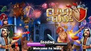 Diwali Update New Loading Screen, New Obstacles And Big war 2019 !! Clash Of Clans