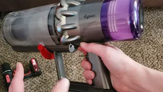 Dyson V11 - How to Replace Motor Assembly/Main Body - Tutorial - Guide - Intellitech Studios