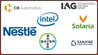 ✔Análisis Técnico❌ 08/05 INTEL, BAYER, CIEauto, NESTLE, SAN JOSE, SOLARIA, IAG