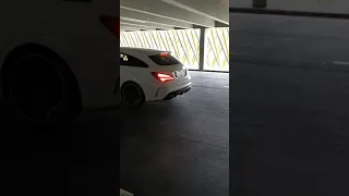 Mercedes Benz CLA 45 AMG shooting brake,2018 little fun 😉👋👍