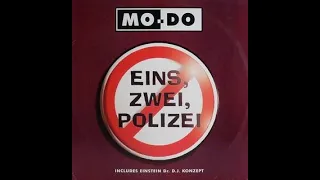 Mo-Do - Eins Zwei Polizei (Club Mix) 1994 4K HD Audio Lossless