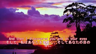 Canadian Sunset / Andy Williams（With Japanese lyrics）　　 カナダの夕陽／ アンディ･ウィリアムス（和訳歌詞付き）