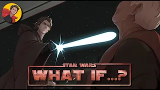 Anakin Skywalker's Decision - Palpatine's Office  | Interactive Star Wars What If