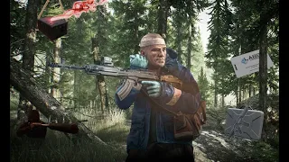 ЖДУ ВАЙП + ИВЕНТИКИ ESCAPE FROM TARKOV