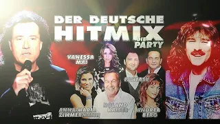 DER DEUTSCHE HITMIX  EINE MISCHUNG AUS 20 JAHREN +