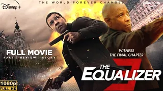 The Equalizer 3 Movie In English 2023 | Denzel Washington, Dakota | The Equalizer Review & Fact