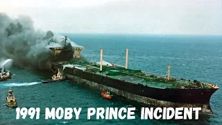 The Story Of The 1991 Fiery Disaster On The MOBY PRINCE Ferry | A Disaster At Sea Documentary