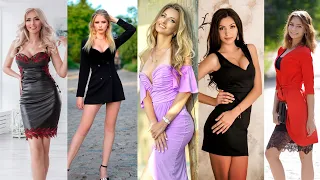Ukraine’s Most Beautiful Women | Dating in Kiev