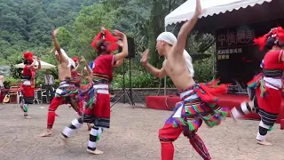 台灣原住民的生命力（舞蹈篇）