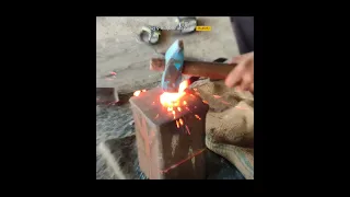 Blacksmith Slow motion video | #slowmotion #blacksmith