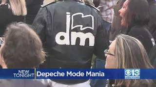 Depeche Mode launches new world tour – with Sacramento getting 1st night honors
