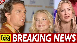 'We Were Comfortable' Matthew McConaughey Reflects On Equation With Kate Hudson On How To Lose A Guy