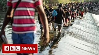 US Haiti envoy quits over 'inhumane' deportations  - BBC News