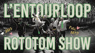 L'ENTOURLOOP - Rototom Show 2023 (Official Live)