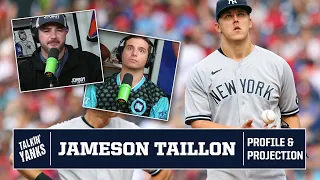 715 | Jameson Taillon | Profile & Projection