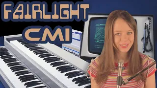 The Fairlight CMI: Mother of All Samplers