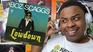 BOZ SCAGGS - LOWDOWN | REACTION