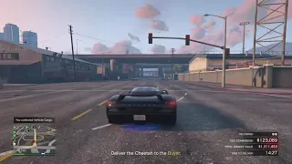 GTA Online Clown Car Enemies