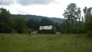 Abandoned House, Beech Creek Tennessee