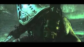 Warcraft III Story-Cinematic-The Death of Grom Hellscream
