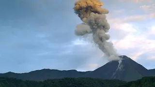 This Dormant Volcano in Ecuador is Very Much the Exception