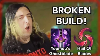 Use This APHELIOS Build Before They Nerf It!