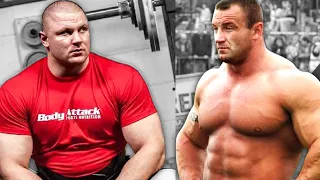 How Strong is Mateusz Kieliszkowski V Mariusz Pudzianowski?