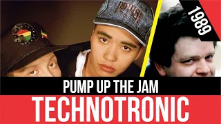 TECHNOTRONIC - Pump Up The Jam (Sube el volumen) | HQ Audio | Radio 80s Like