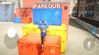 Top 5 Parkour Games for Android & iOS 2020 (OfflineOnline)