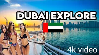 Dubai, United Arab Emirates 🇦🇪 - [4K]