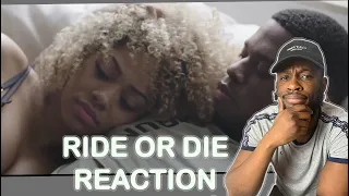 DJAGA DJAGA - RIDE OR DIE Reaction