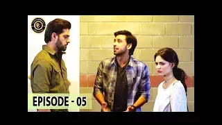 Woh Mera Dil Tha Episode 5 - Sami Khan - Madiha Imam - Top Pakistani Drama