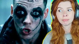 The Crow 2024 Official Trailer is alarming 👀 reaction