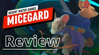 MiceGard | Review