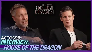 ‘House Of The Dragon’ Cast Reveal Their Hidden Talents