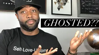 Why do Men GHOST?