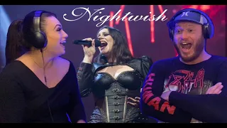 Nightwish - Yours Is An Empty Hope "Live" Wembley (Reaction/Review)