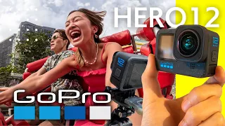 【初心者】初めてのカメラにGoPro HERO12がオススメ【機能まとめ】