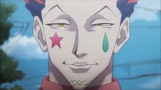 Hisoka pedo compilation