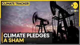 Oil giants’ climate pledges fall short | WION Climate Tracker