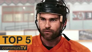 Top 5 Hockey Movies
