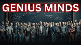 Genius Minds: Traits of the Top 1%