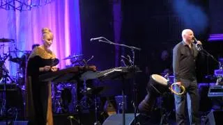 Dead Can Dance - Rakim Live at Beacon Theatre NYC August 29 2012