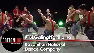 Bayanihan National Dance Company showcases a world-class folk dance performance | The Bottomline