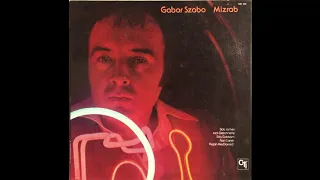 GABOR SZABO - Mizrab LP 1973 Full Album