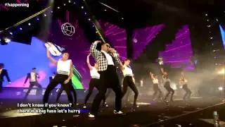 PSY-Gentleman (LIVE AT HAPPENING CONCERT)