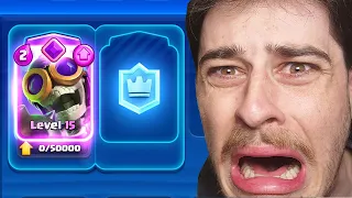 the WORST Clash Royale Update